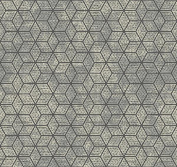 hexagon grid l.grey